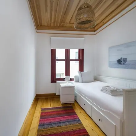 Newly Renovated Lavish Historic 6br House 102 * Estambul