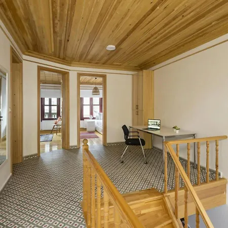 Newly Renovated Lavish Historic 6br House 102 * Estambul